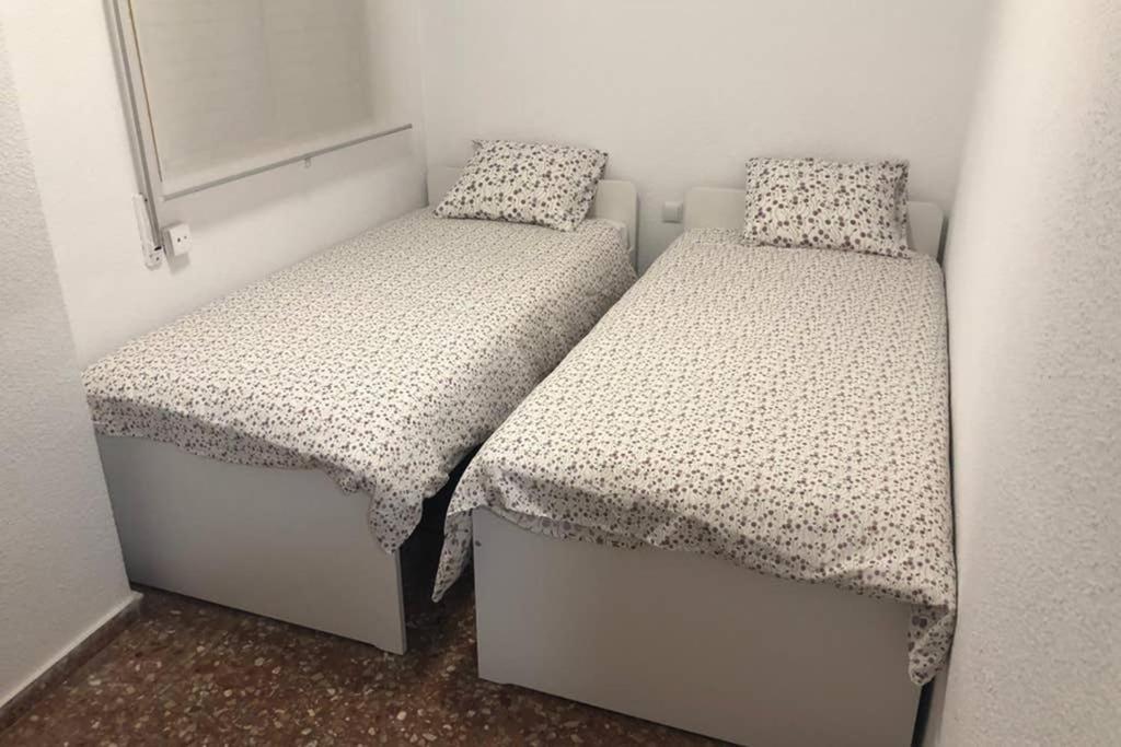 Céntrico Apartamento 6 En Appartamento *
