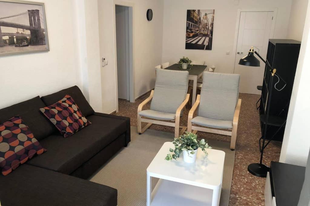 Céntrico Apartamento 6 En Appartamento